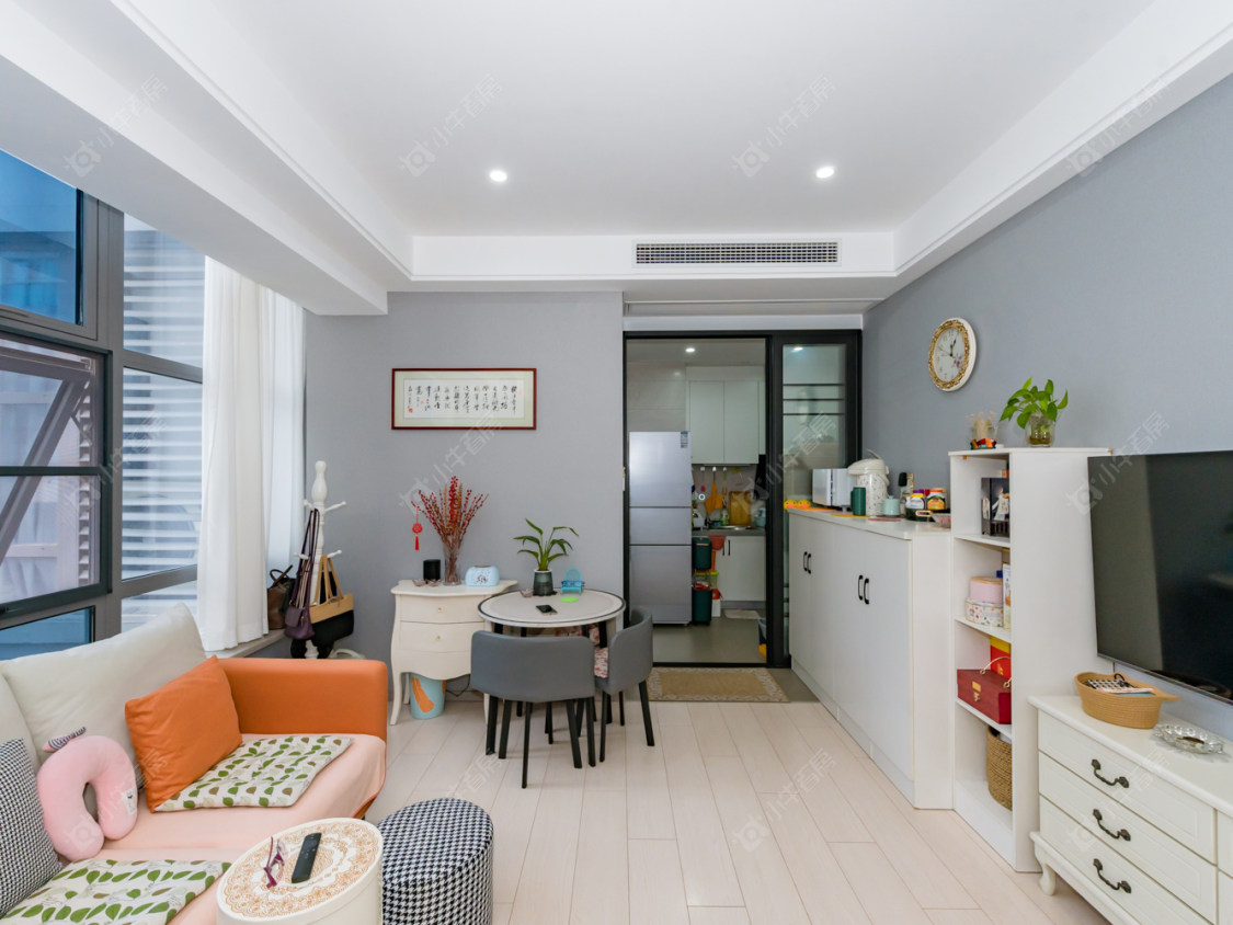 运河天地房源室内图 常州运河天地在售二手房源室内图_小牛看房