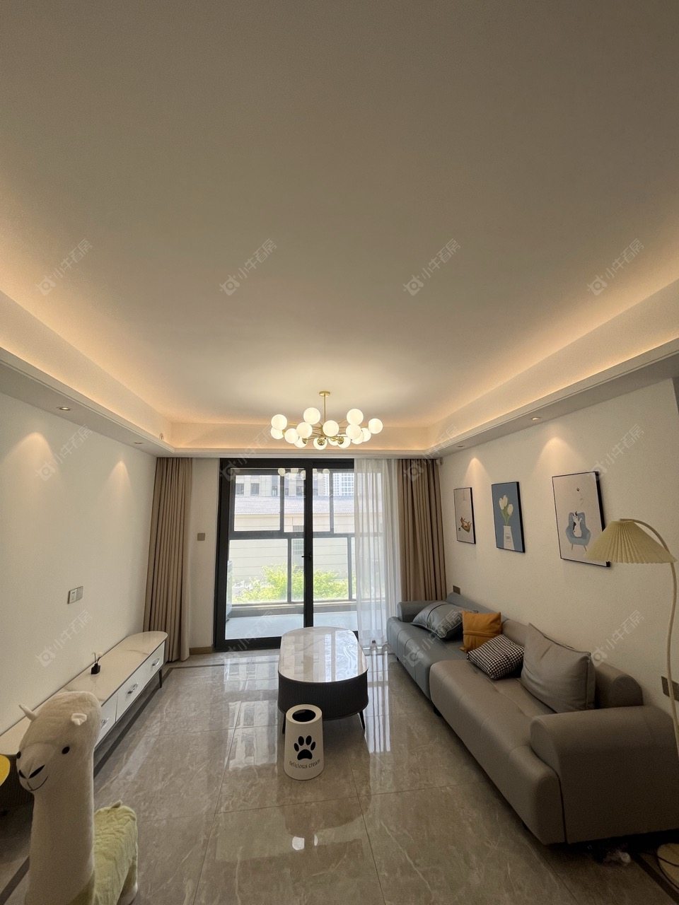 常州绿地香港名墩道3室2厅2卫出租_小牛看房