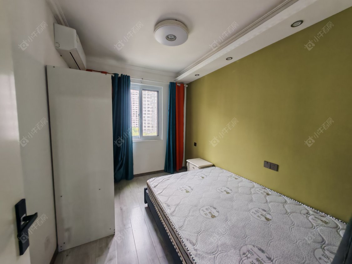 常州青竹苑B区在租房源_小牛看房