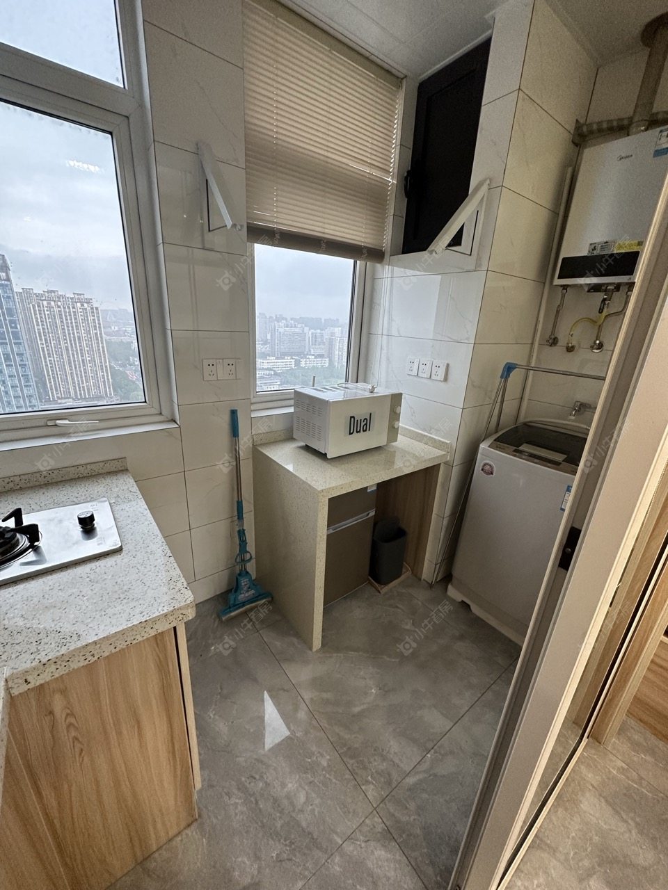 常州朗诗邻里中心在租房源室内图_小牛看房