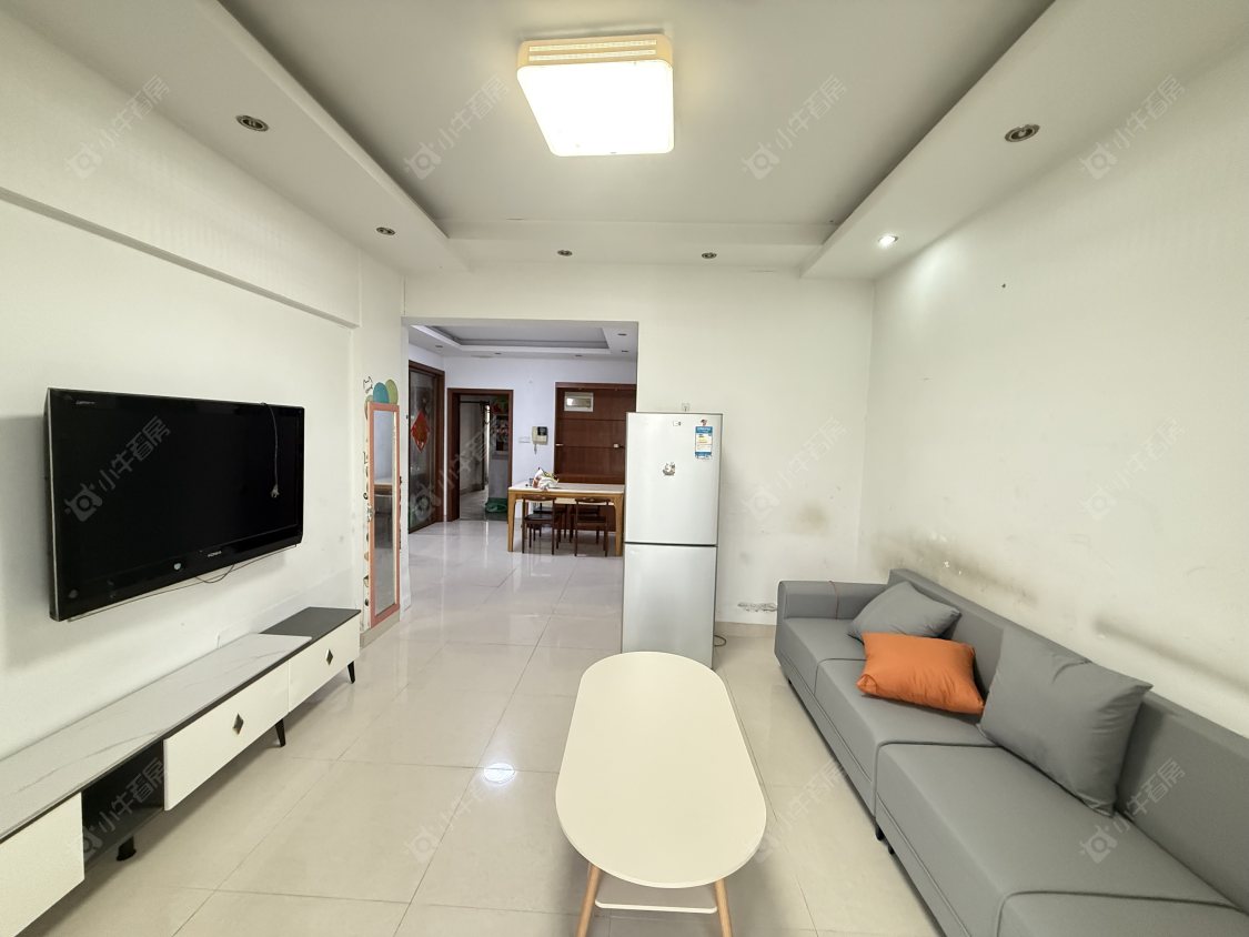 常州滨江明珠城东区2室2厅1卫出租_小牛看房