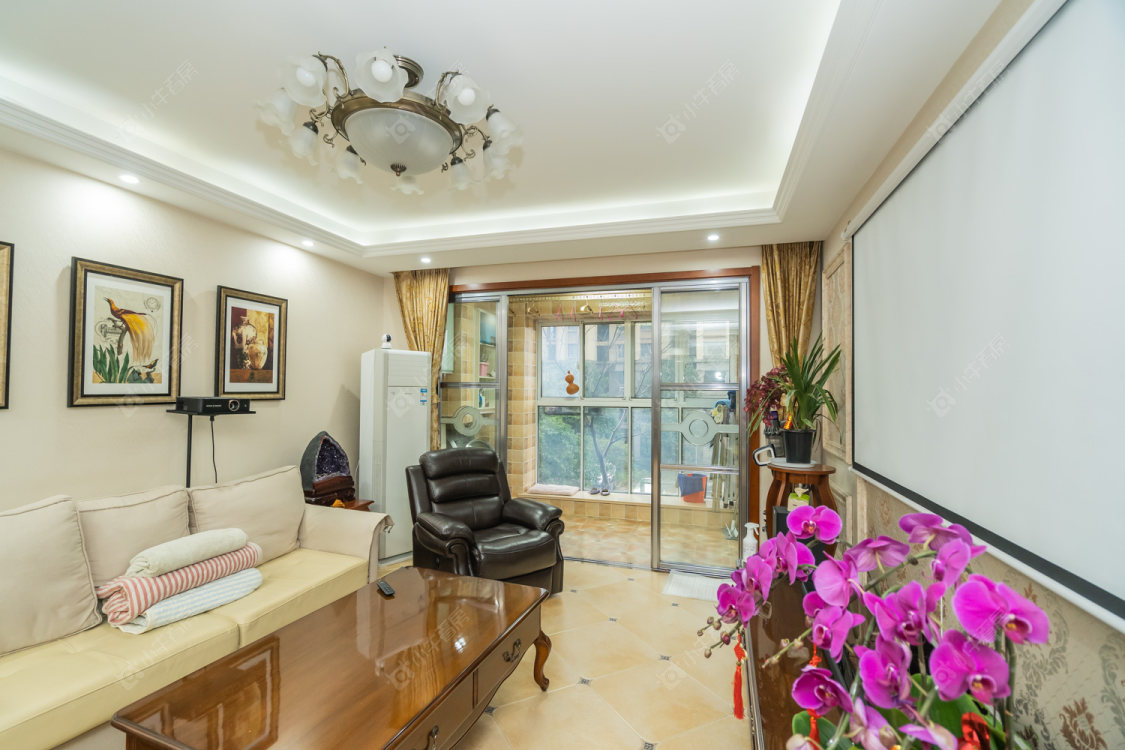 常州新城香溢俊园在售二手房源室内图_小牛看房