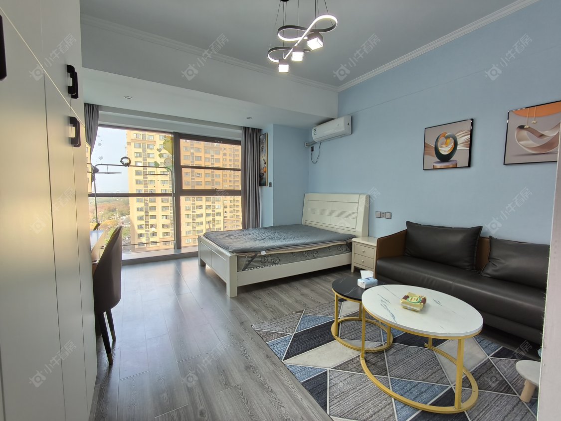 青阳城市广场壹号公寓房源 常州青阳城市广场壹号公寓在租房源_小牛看房