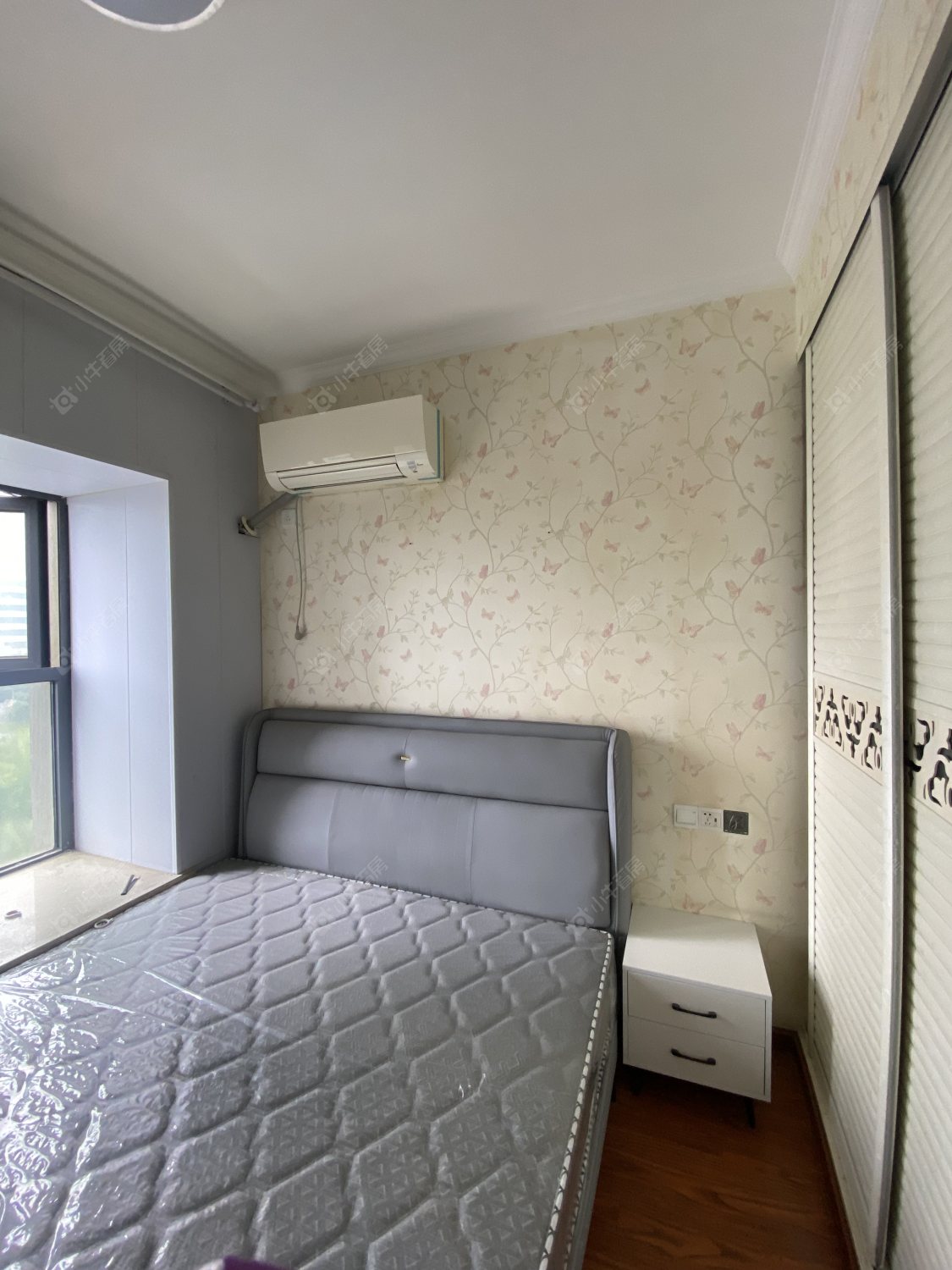 常州世茂香槟湖一期2室2厅1卫出租_小牛看房