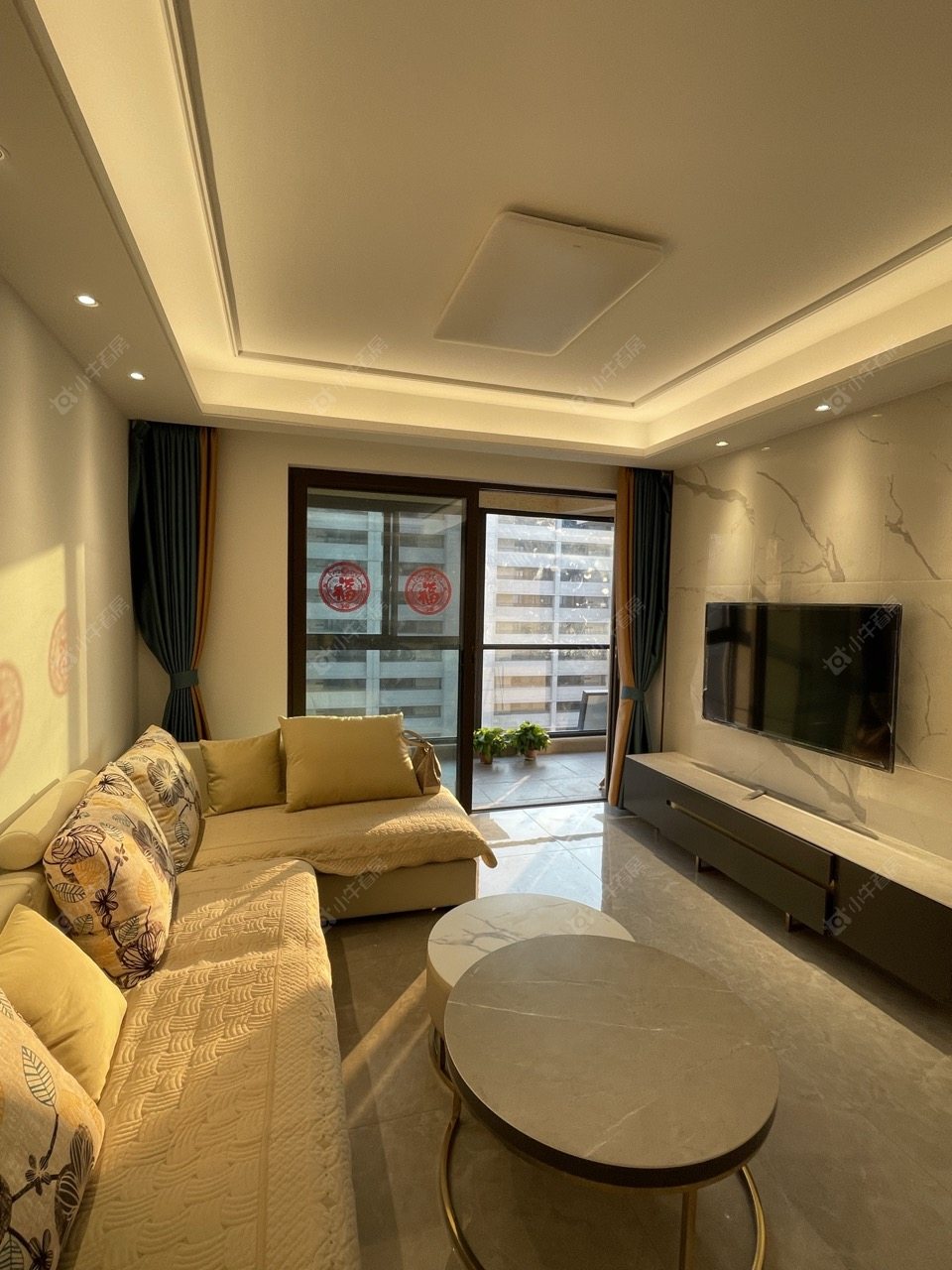 常州碧桂园碧玥和鸣在租房源室内图_小牛看房