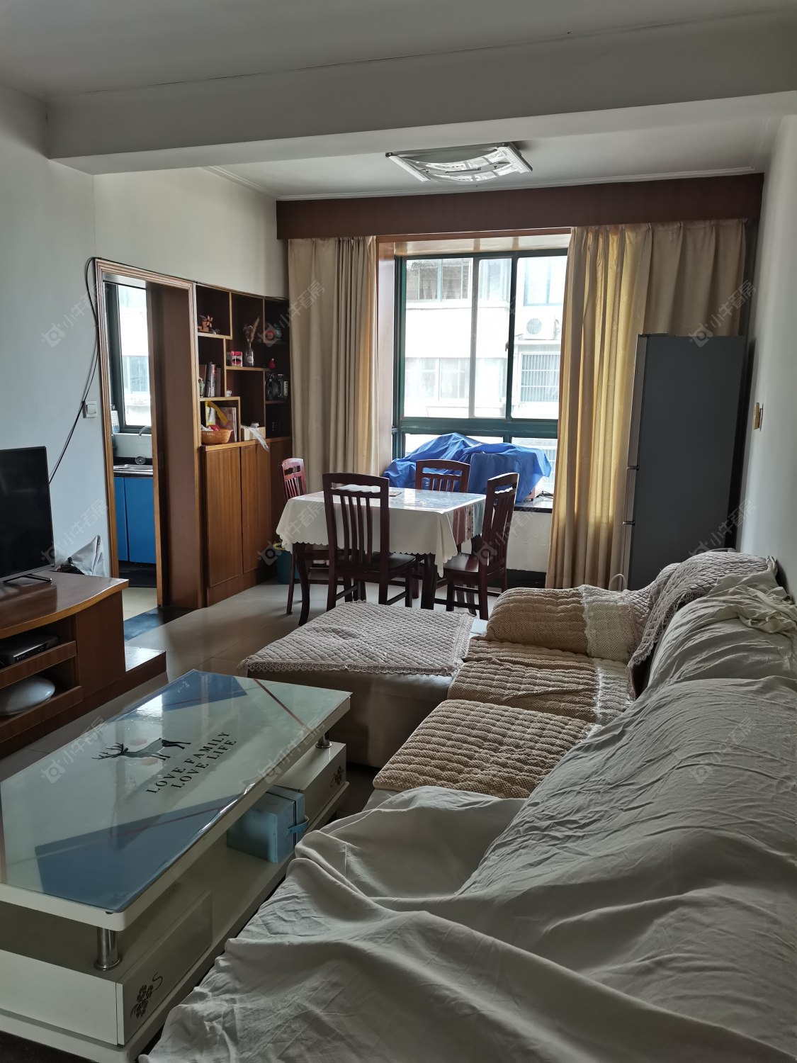 常州中凉新村七期在租房源户型图_小牛看房