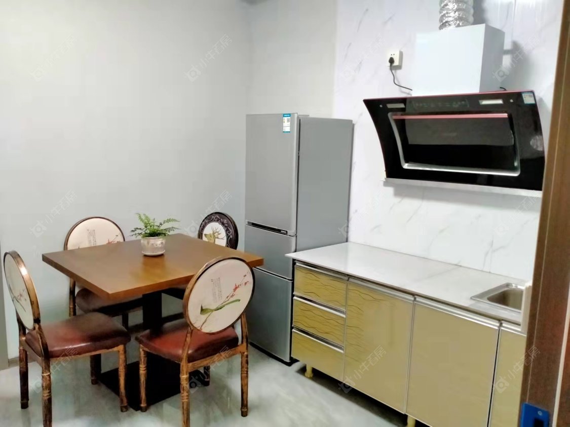 常州新城璞樾和山租房_小牛看房