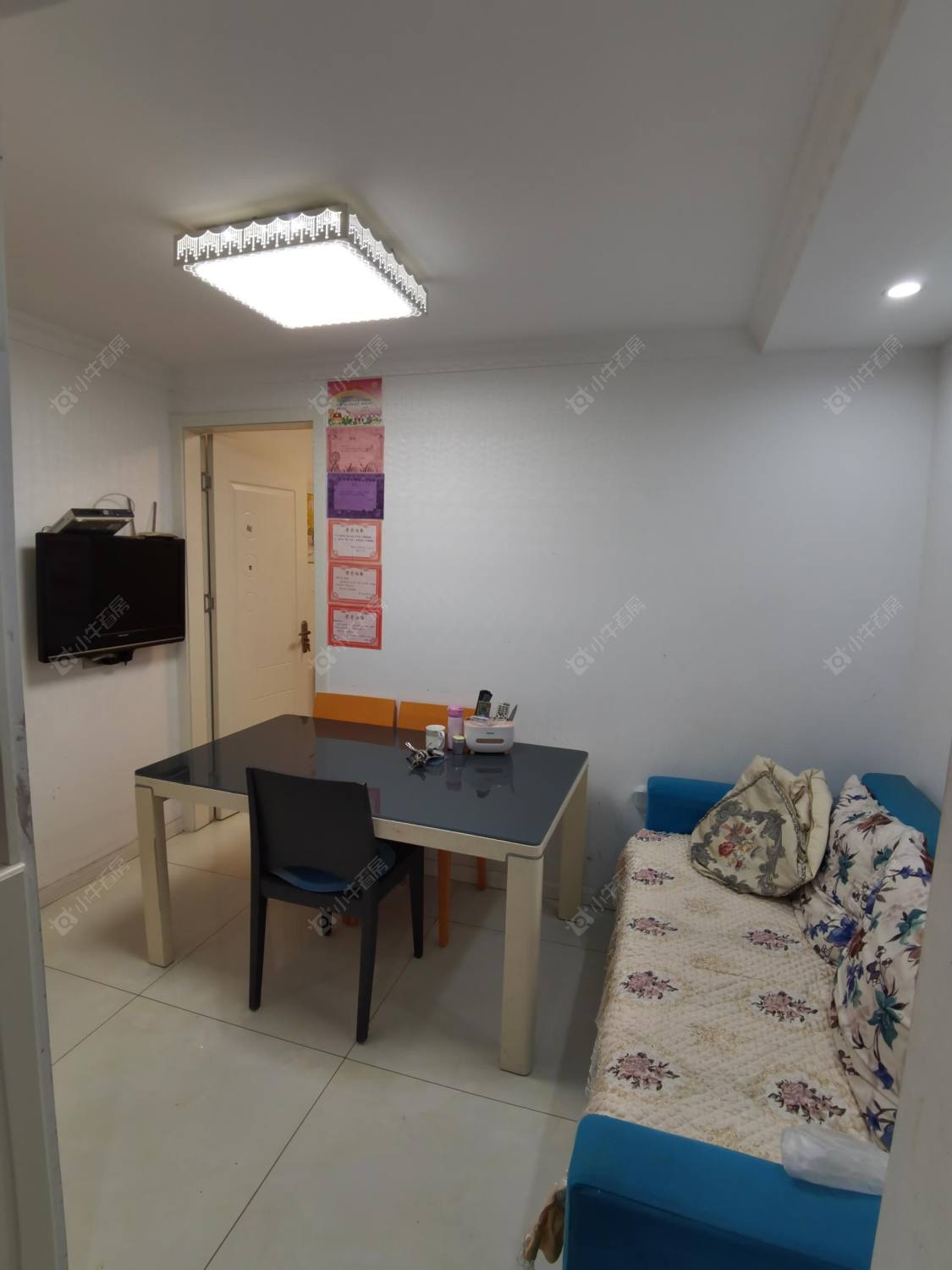 常州滨江明珠城西区在租房源室内图_小牛看房