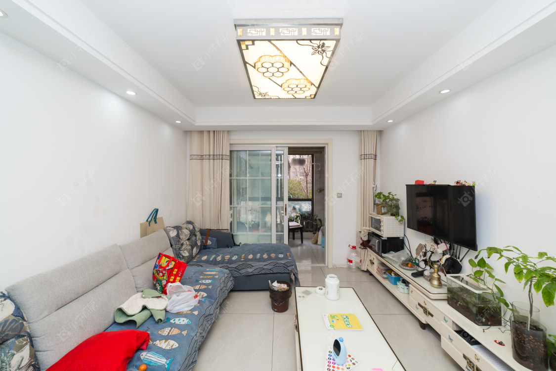 常州蔚蓝天地一二期在售二手房源室内图_小牛看房