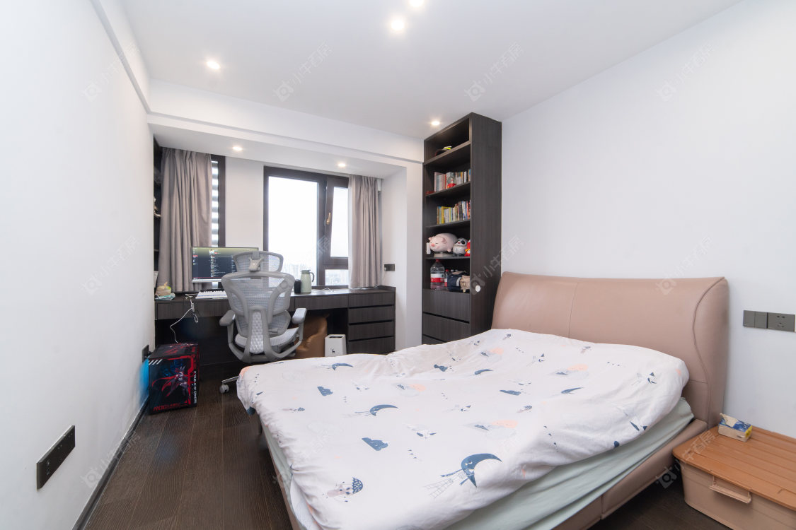 常州龙湖龙誉城四期在售二手房源室内图_小牛看房