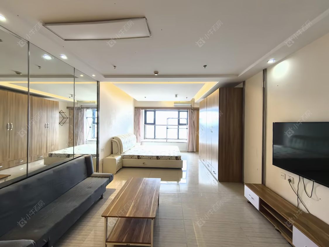 常州恒大翡翠华庭在租房源室内图_小牛看房