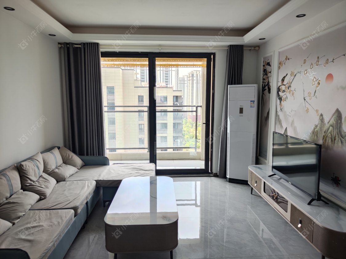 常州保利和光晨樾租房_小牛看房