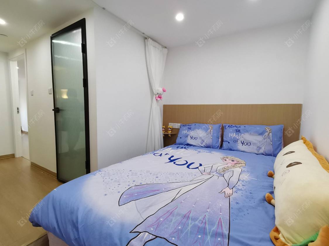 常州龙湖星图在租房源室内图_小牛看房