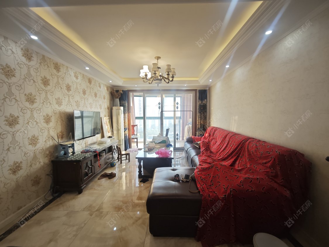 常州水木年华花园3室2厅2卫出租房源图片