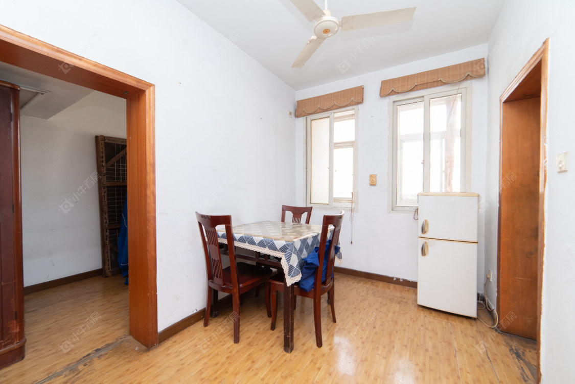 常州勤业一二三村在售二手房源室内图_小牛看房