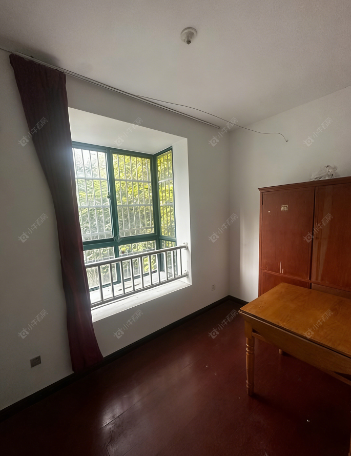 常州百馨西苑一二期在租房源户型图_小牛看房