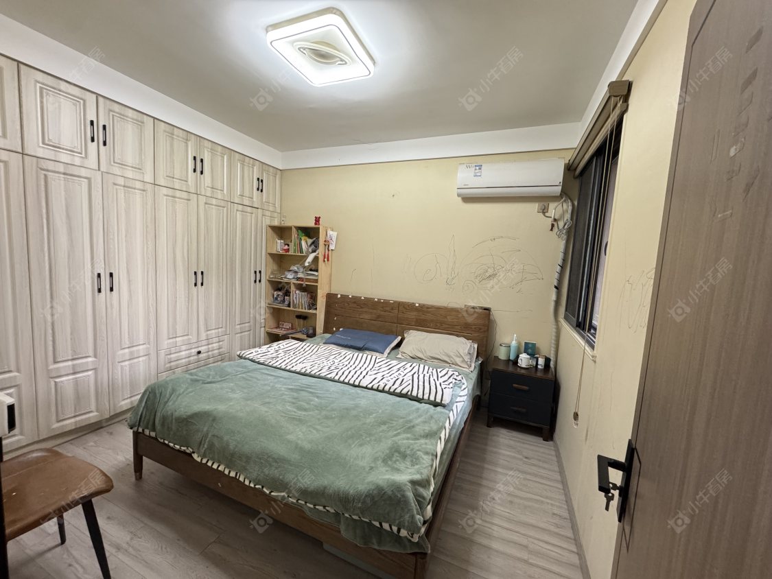 常州天山花园在租房源_小牛看房