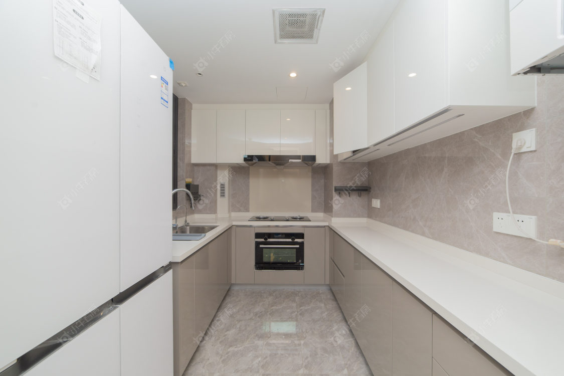 常州新城樾隽中央在售二手房源室内图_小牛看房