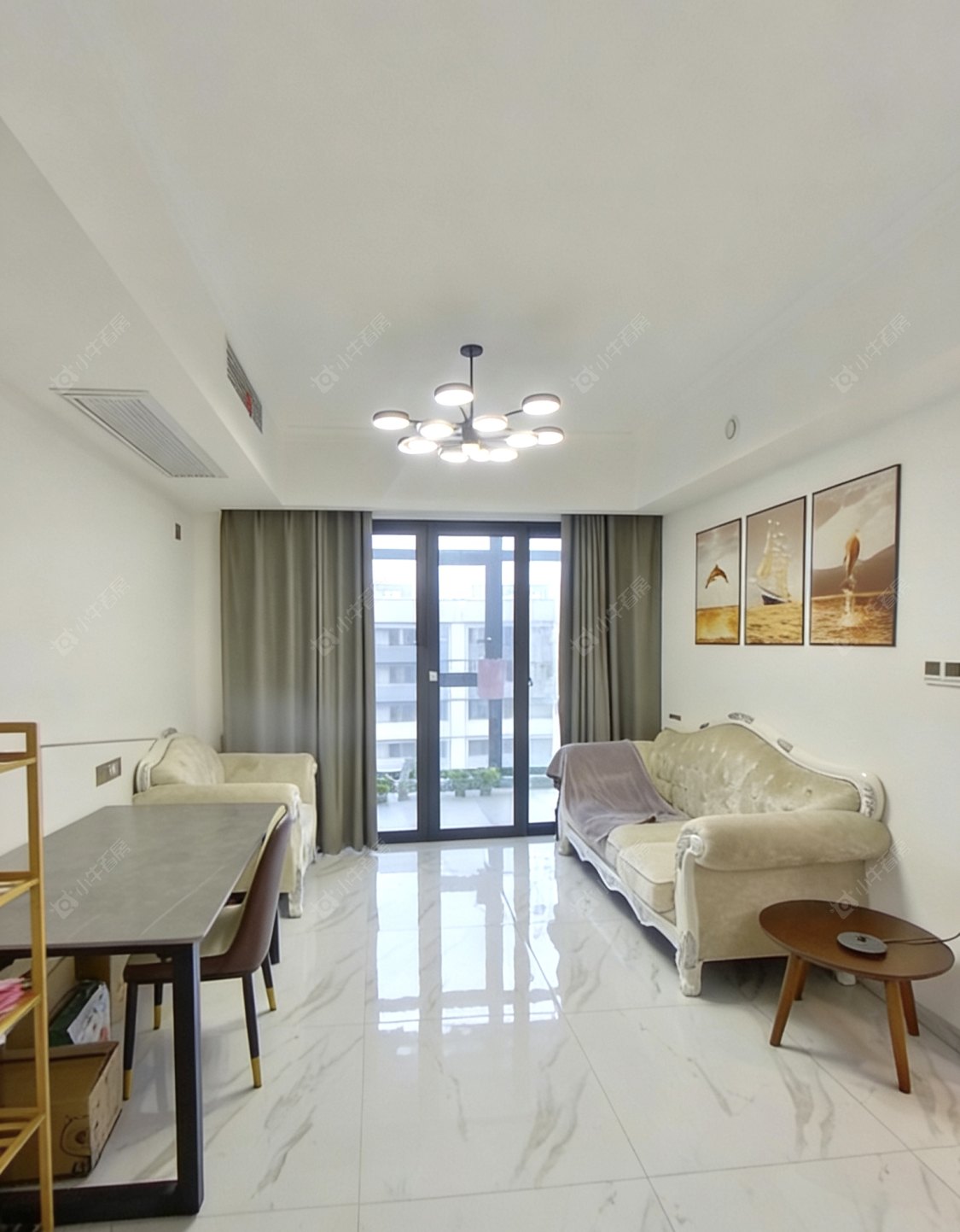 常州碧桂园壹号天禧3室2厅1卫出租房源图片