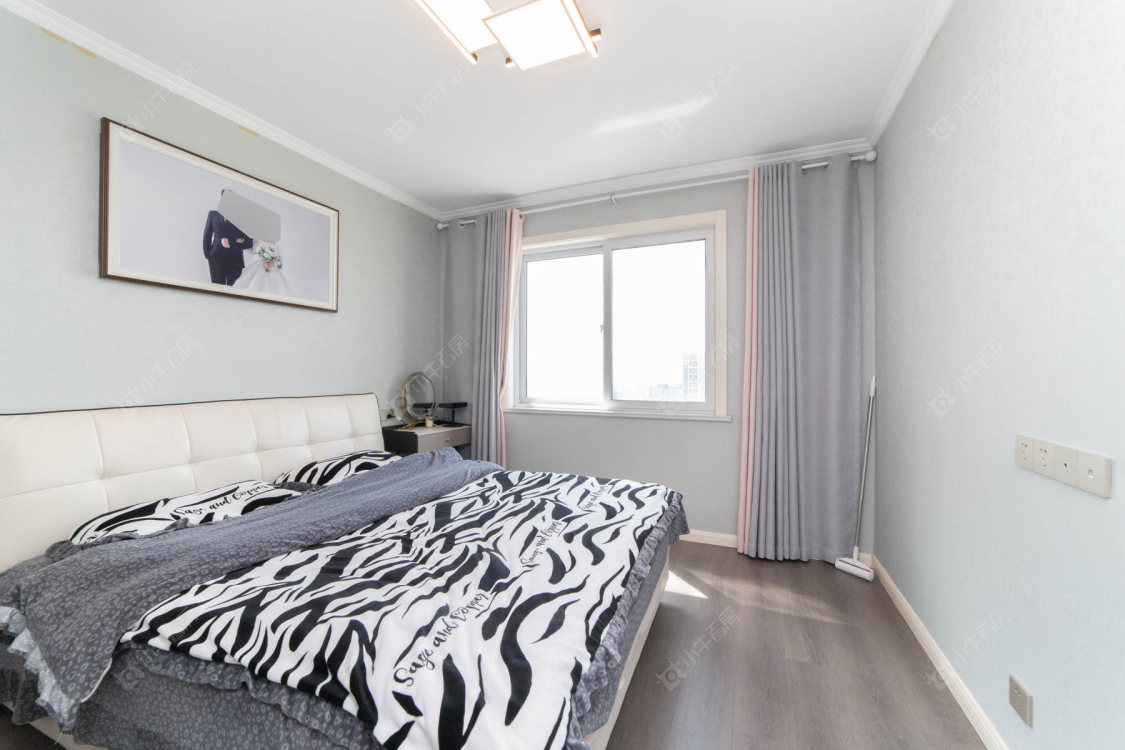 常州蔚蓝天地三四期在售二手房源室内图_小牛看房