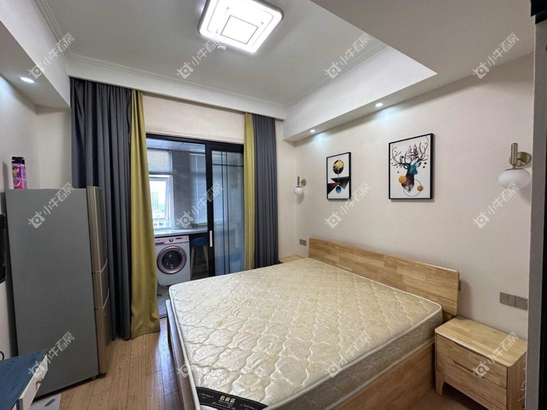 朗诗邻里中心房源室内图 常州朗诗邻里中心在租房源室内图_小牛看房