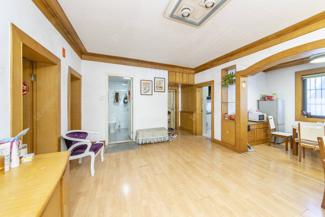 常州中凉花园在售二手房源室内图_小牛看房