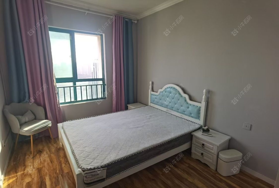 常州步步高创客公寓2室1厅1卫出租_小牛看房