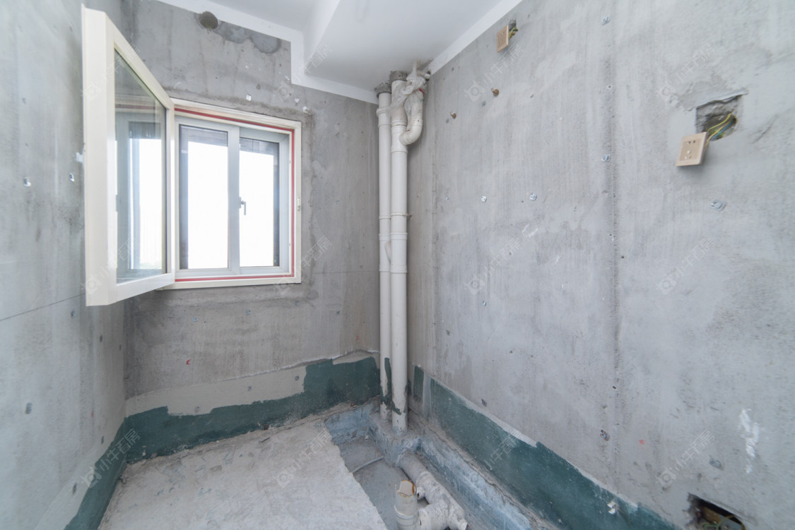 常州龙湖龙誉城四期在售二手房源室内图_小牛看房