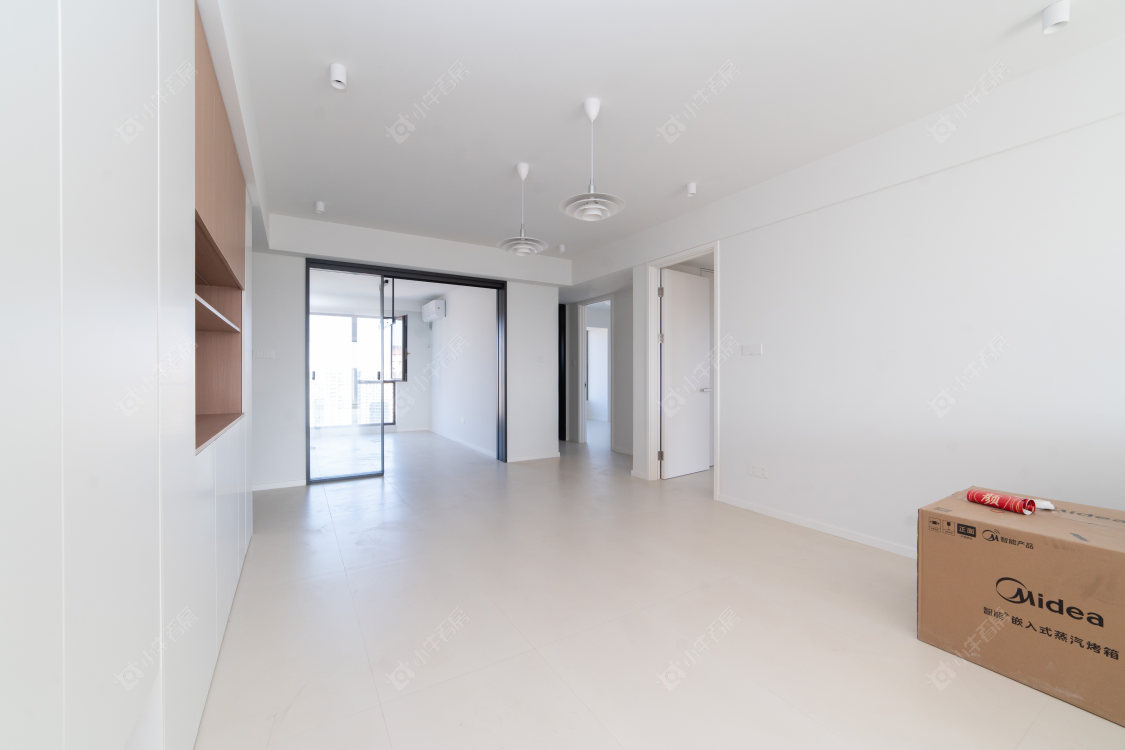 常州龙湖龙誉城三期在售二手房源室内图_小牛看房