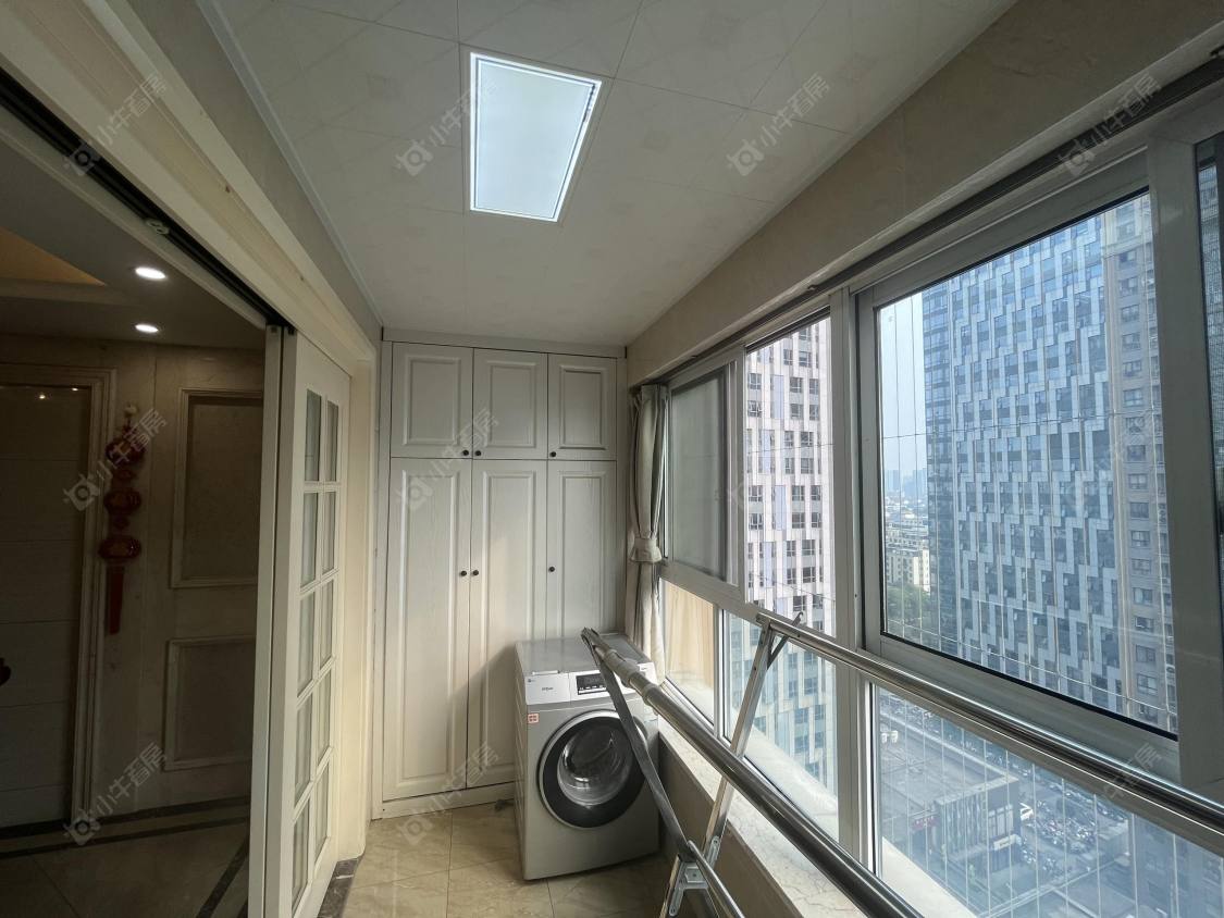 常州万达中央华城在租房源室内图_小牛看房