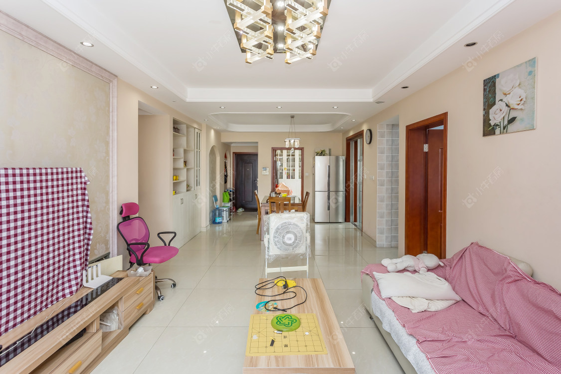 常州润泽东方尚院在售二手房源室内图_小牛看房