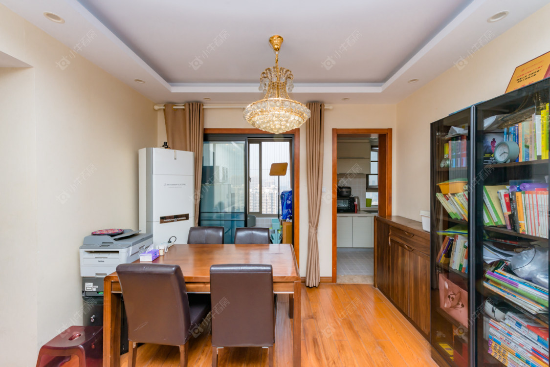 常州京城豪苑北区在售二手房源室内图_小牛看房