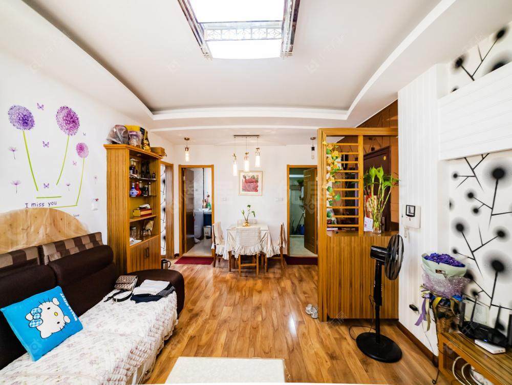 常州蔷薇家园在售二手房源室内图_小牛看房