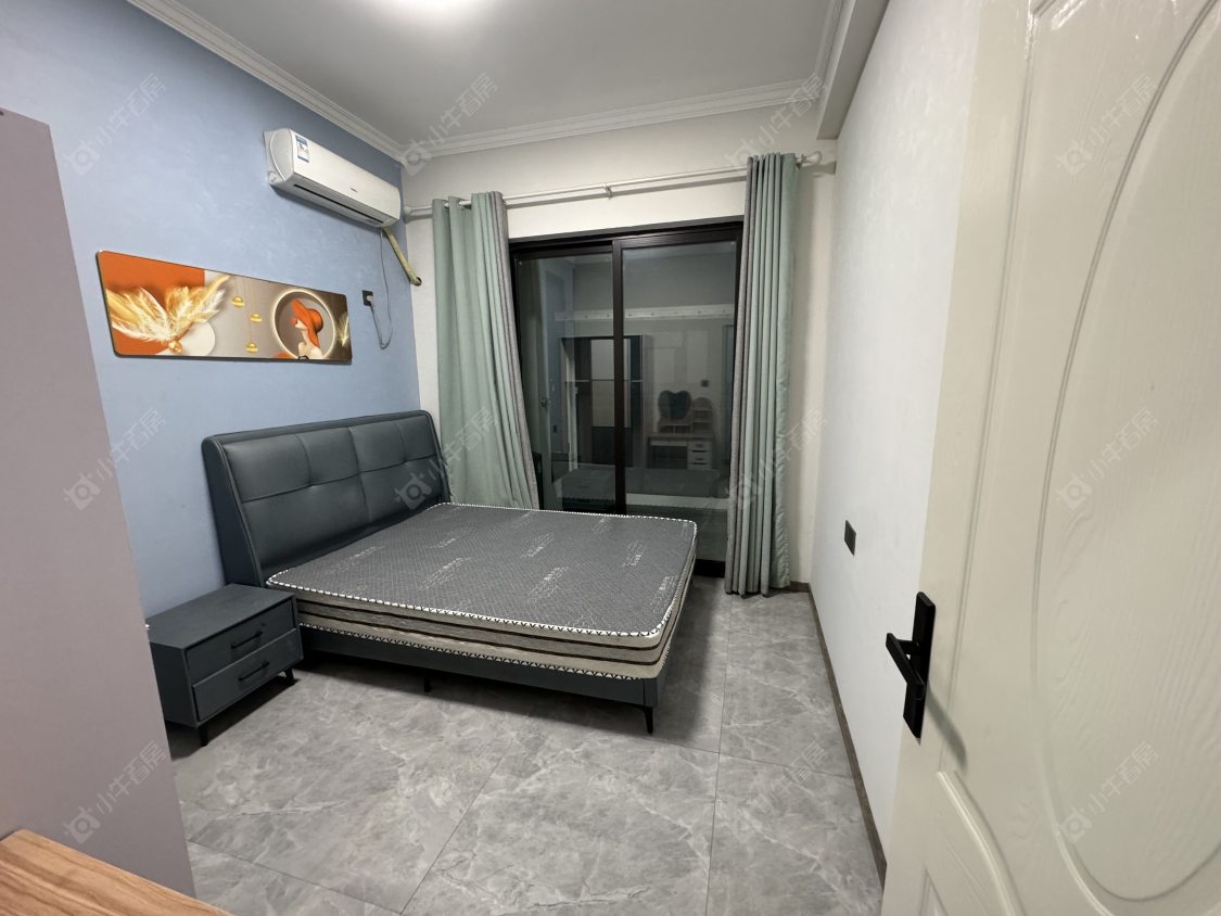 常州新城桃李郡租房_小牛看房