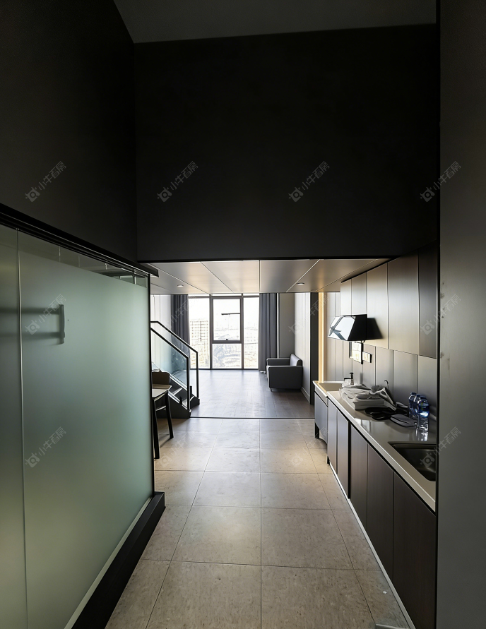 常州天安数码城公寓在租房源户型图_小牛看房