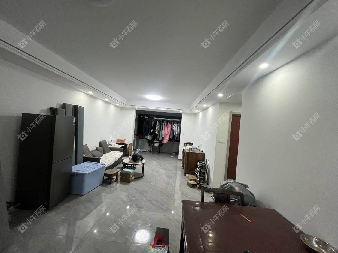 常州百馨西苑五期在租房源户型图_小牛看房