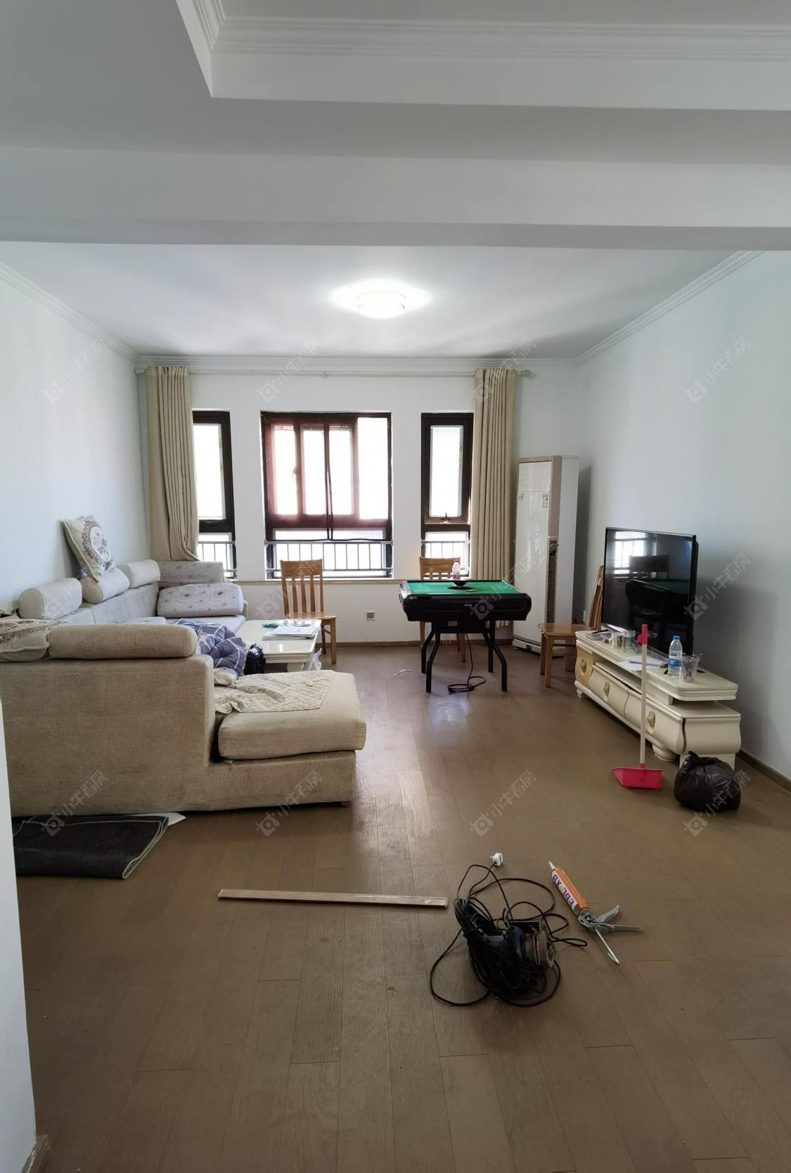 常州紫金城南区3室2厅2卫出租_小牛看房