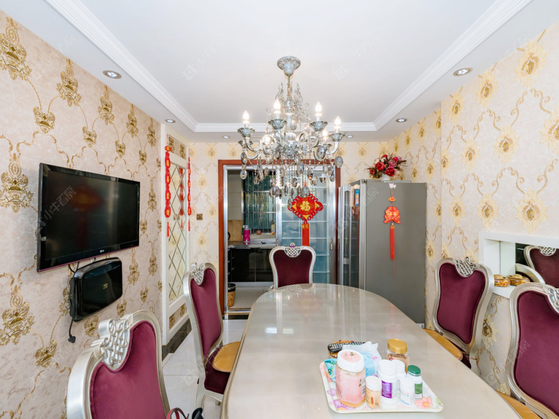 常州景瑞曦城在售二手房源室内图_小牛看房