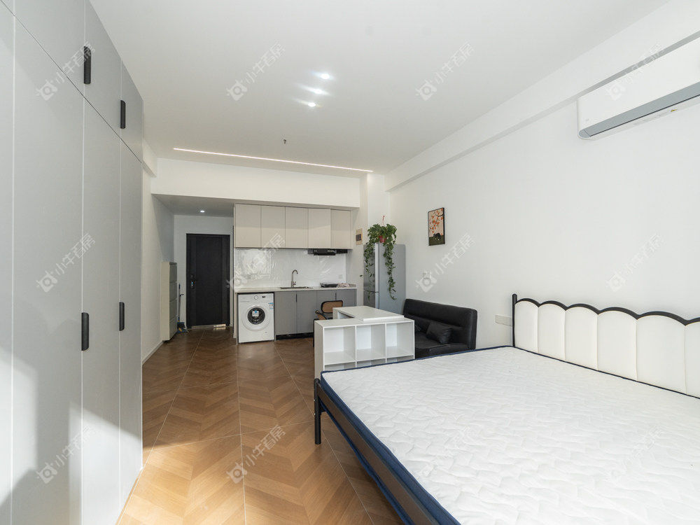 常州现代城在租房源室内图_小牛看房