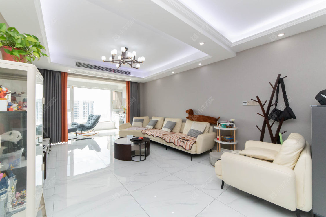 常州蔚蓝天地三四期在售二手房源_小牛看房