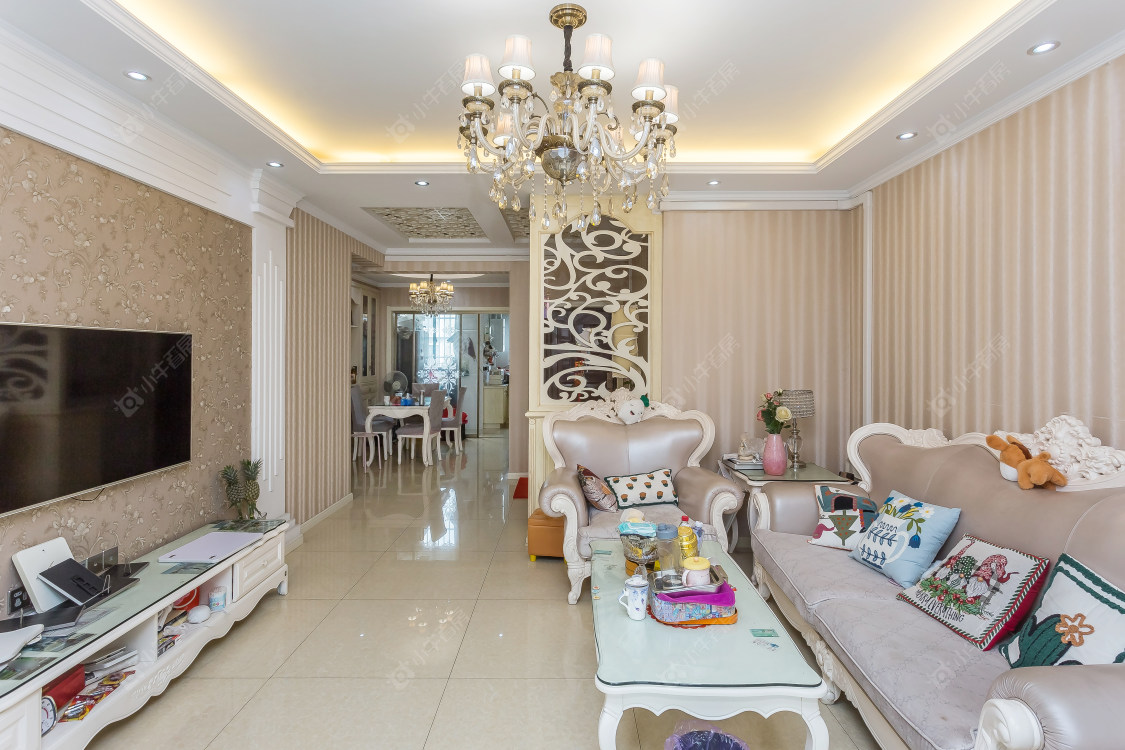 凯旋城东区房源室内图 常州凯旋城东区在售二手房源室内图_小牛看房