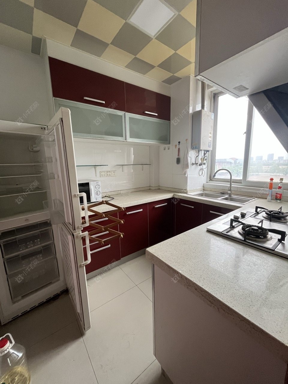 常州观墩花苑在租房源室内图_小牛看房