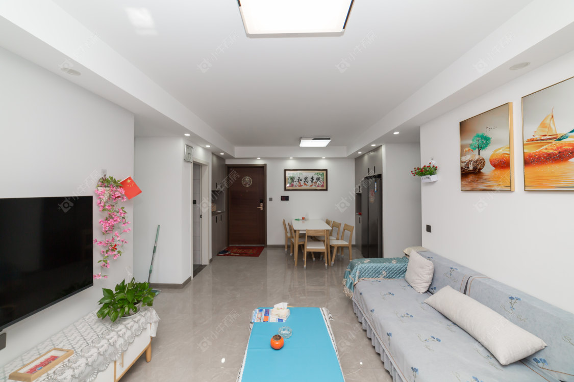 常州旭辉都会里在售二手房源室内图_小牛看房