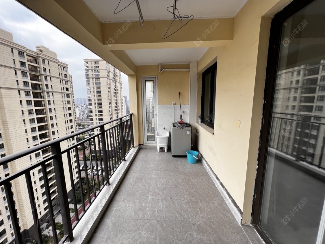 常州紫韵香庭二期在租房源室内图_小牛看房