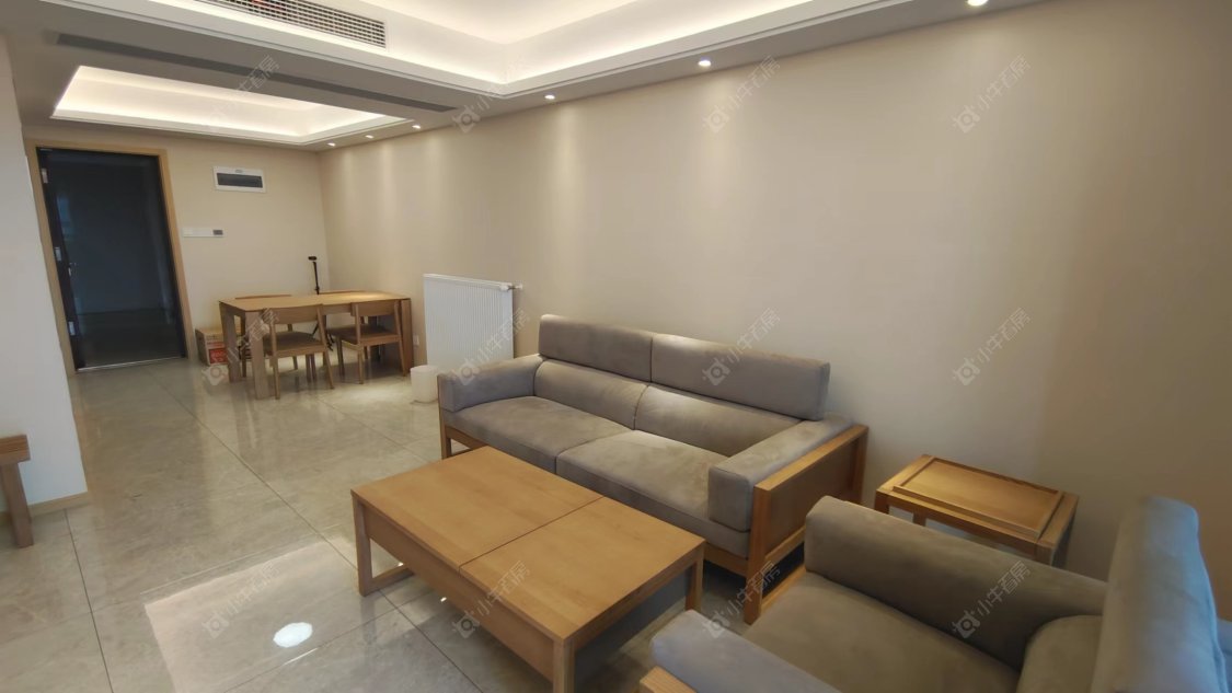 常州绿地香奈3室2厅2卫出租_小牛看房