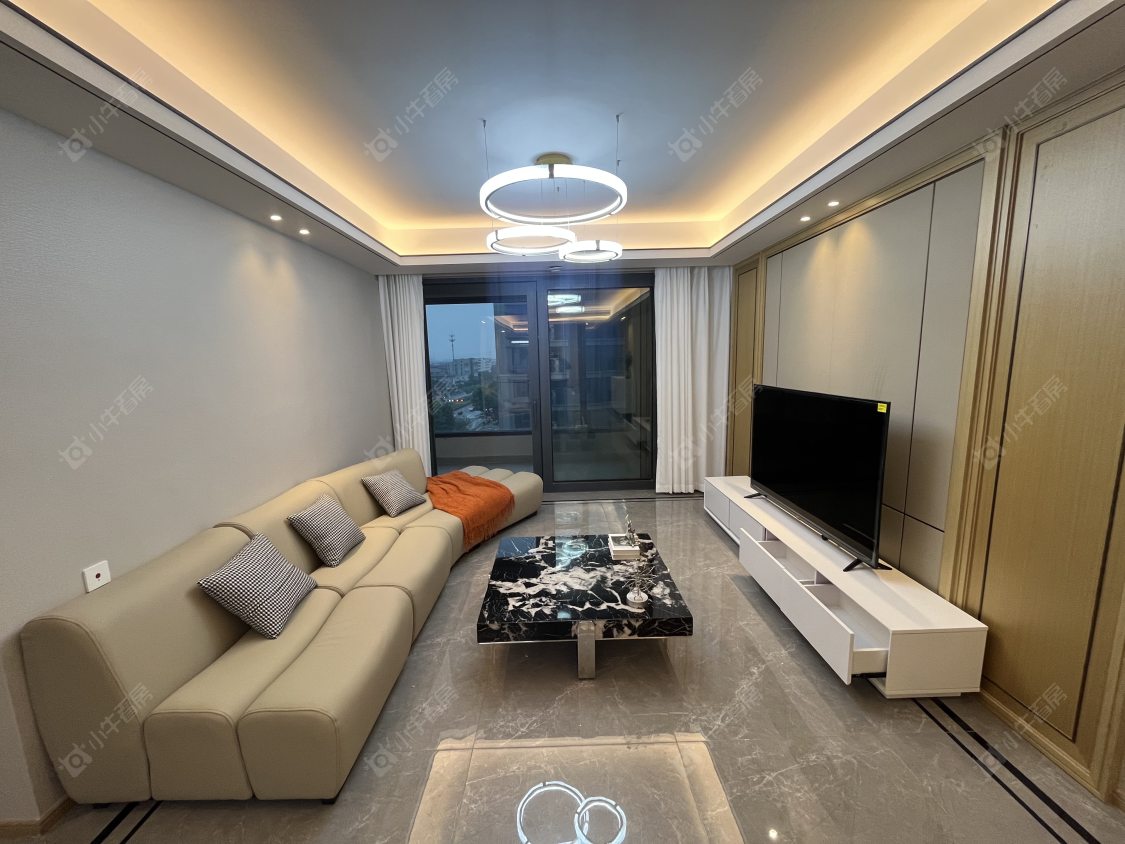 常州三盛汝悦春秋在租房源室内图_小牛看房