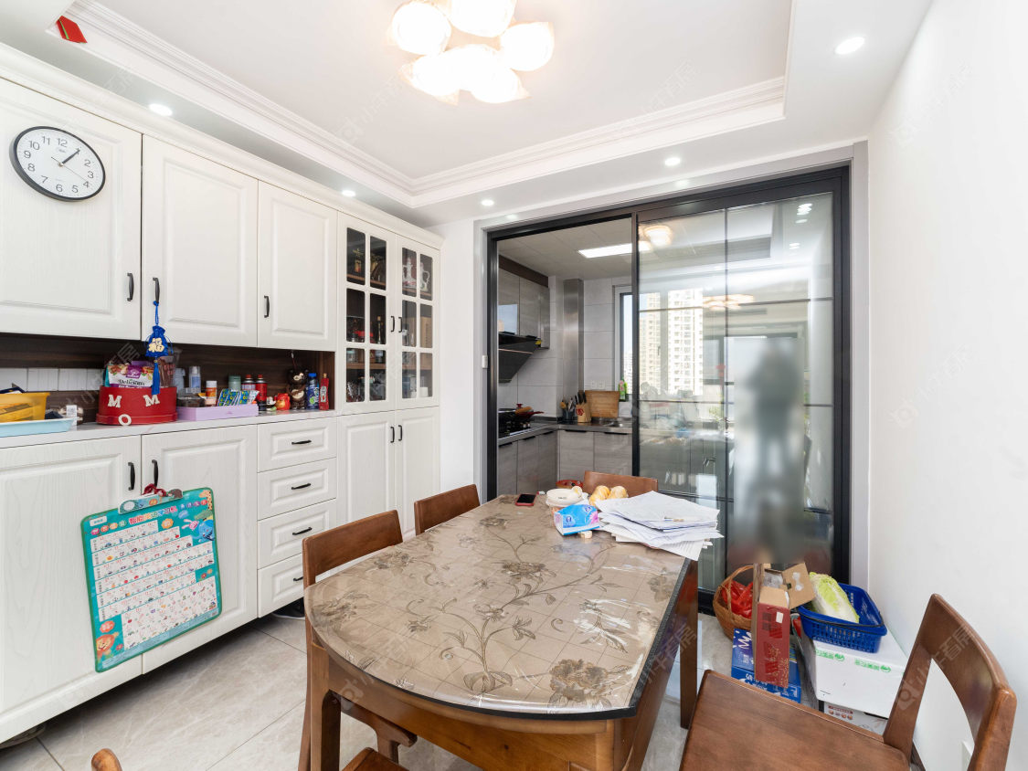 新城郡未来房源室内图 常州新城郡未来在售二手房源室内图_小牛看房